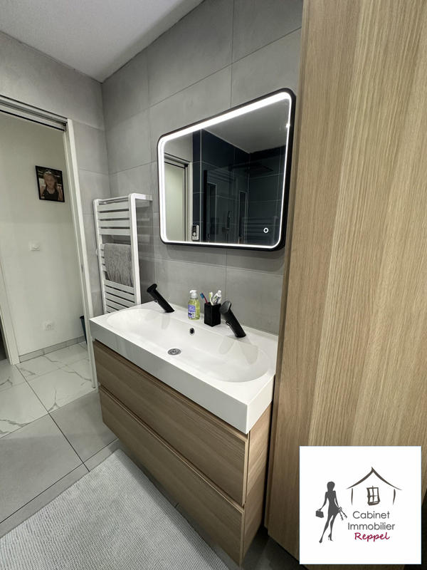 Maison - 75 m² - 4 pièces