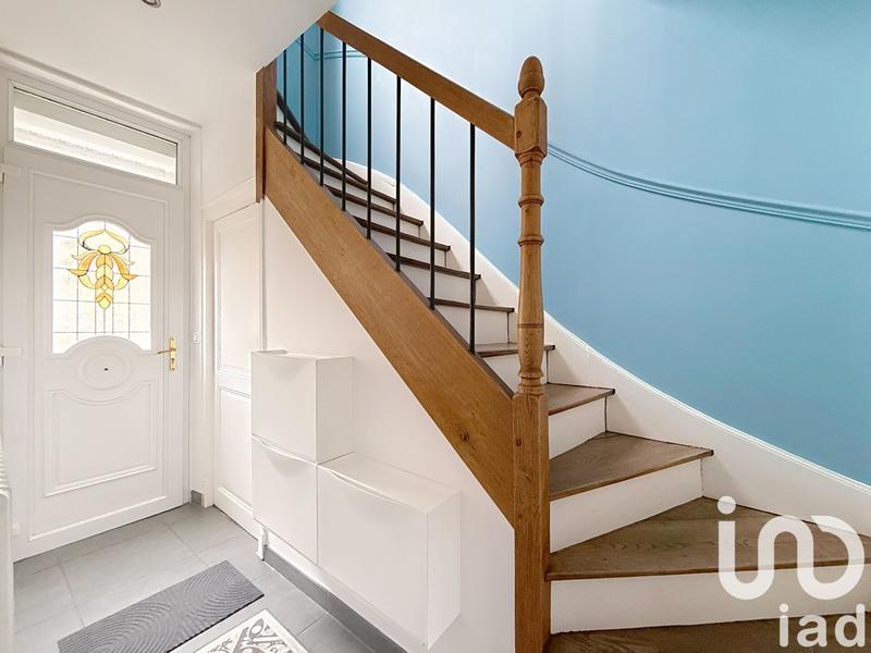 Maison - 76 m² - 4 pièces