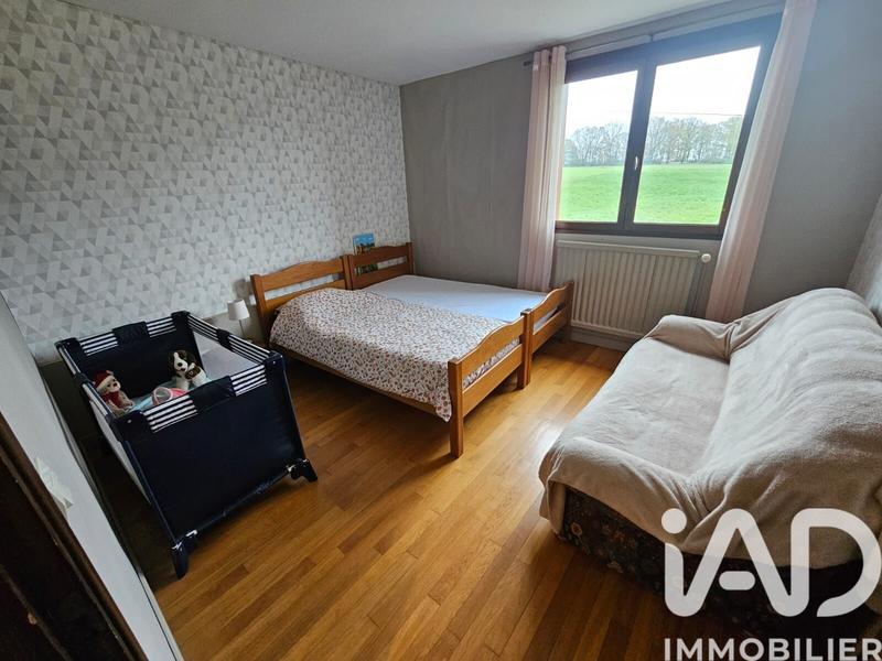 Maison - 195 m² - 7 pièces