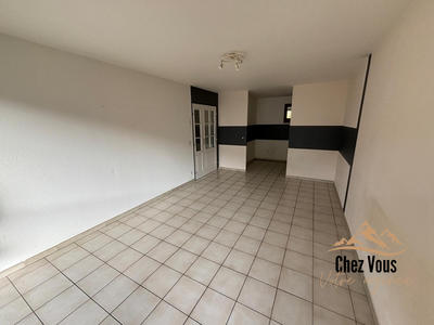 Appartement - 52 m² - 2 pièces