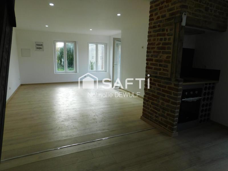 Maison - 46 m² - 2 pièces