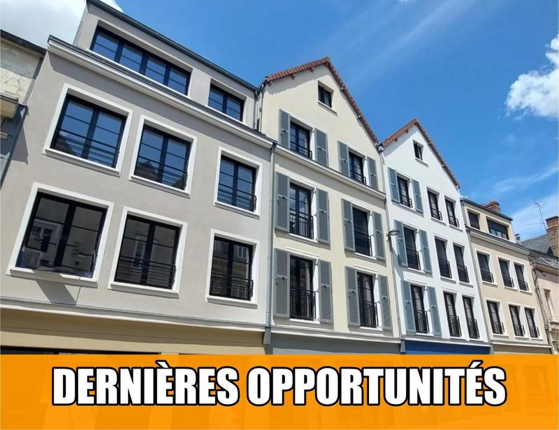 Appartement - 74 m² - 3 pièces