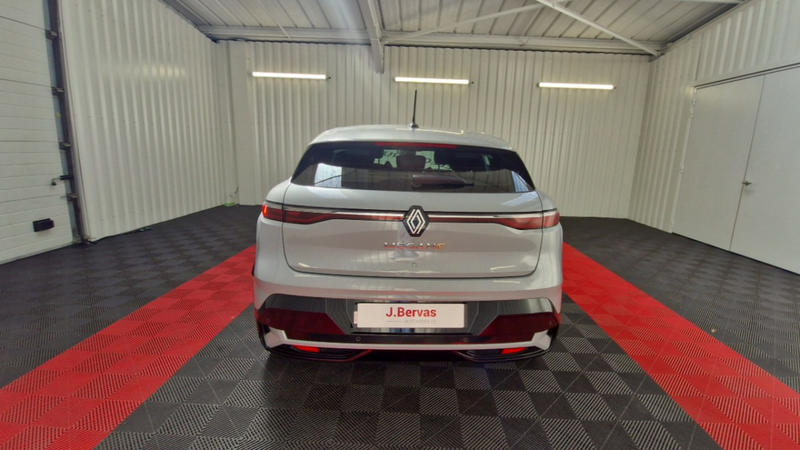 Renault Mégane E-Tech equilibre Ev60 220ch optimum charge