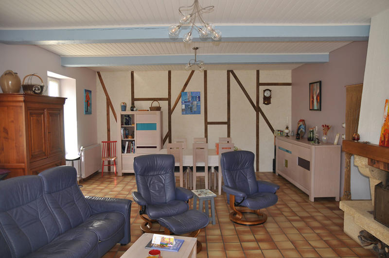 Maison - 178 m² - 7 pièces
