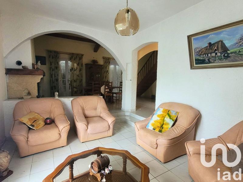 Maison - 200 m² - 7 pièces