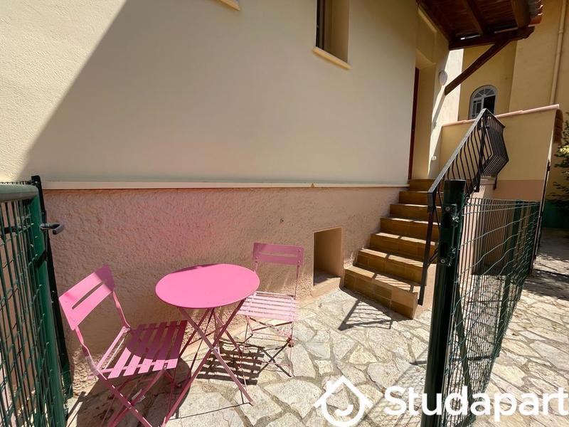 Appartement - 21 m² - 2 pièces