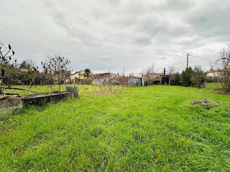 Terrain - 1 320 m²