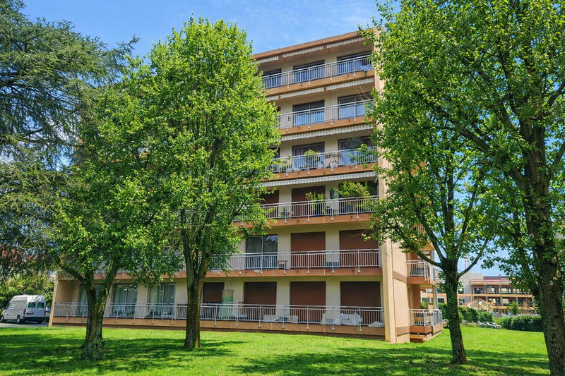 Appartement - 71 m² - 3 pièces