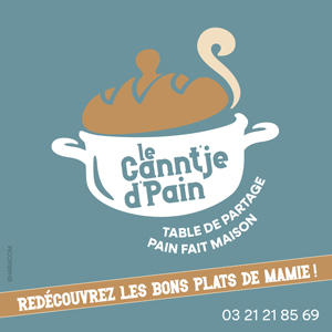 Le Cannt’Je’D’Pain