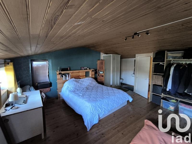 Maison - 185 m² - 7 pièces