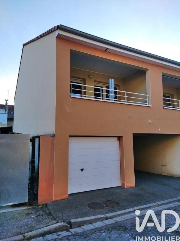 Maison - 108 m² - 5 pièces