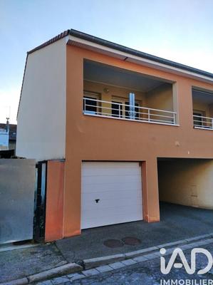 Maison - 108 m² - 5 pièces