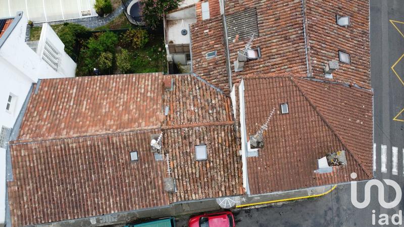 Maison de ville - 107 m² - 5 pièces