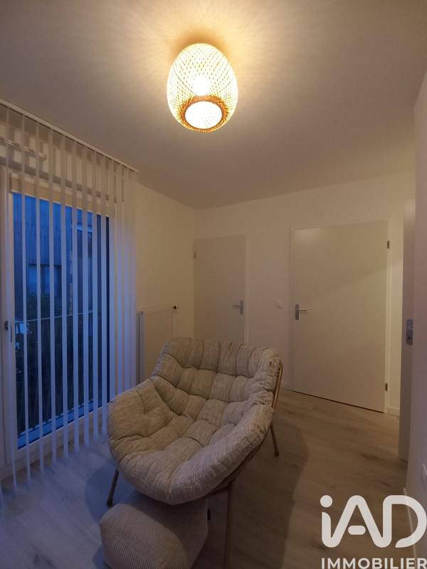 Duplex - 76 m² - 4 pièces