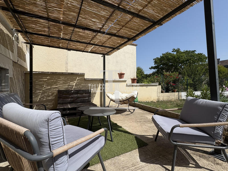 Maison - 117 m² - 5 pièces