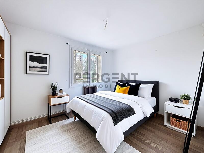 Appartement - 66 m² - 4 pièces