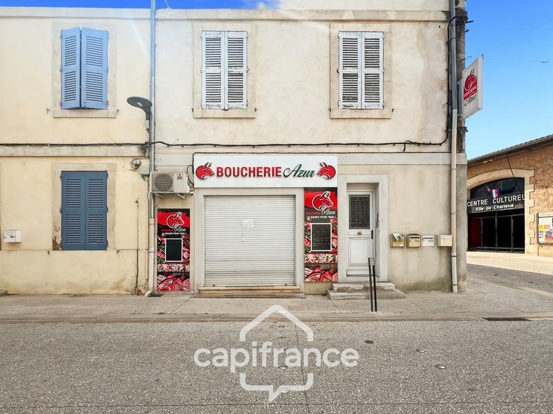 Maison de village - 56 m² - 2 pièces