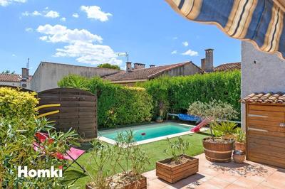 Maison - 80 m² - 4 pièces