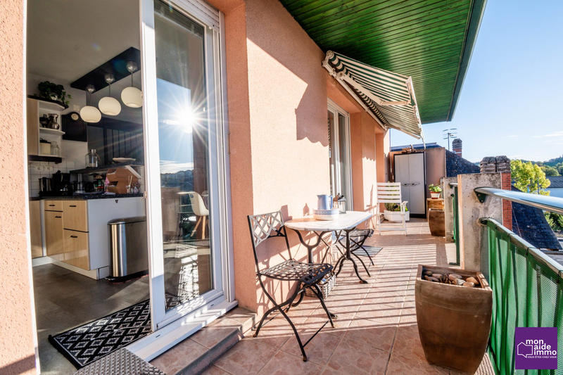 Appartement - 83 m² - 4 pièces