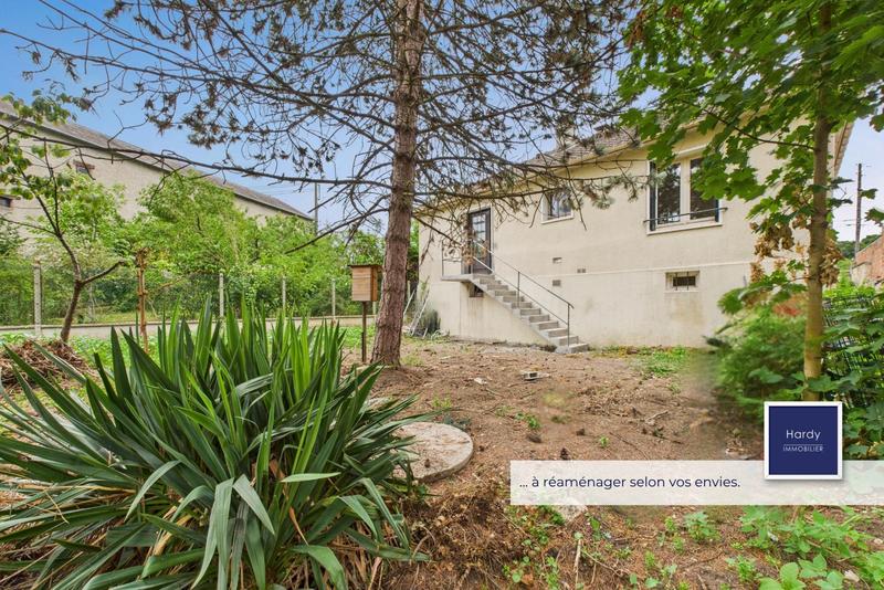 Maison - 71 m² - 4 pièces