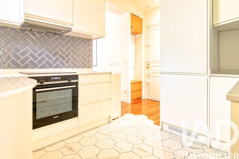 Appartement - 51 m² - 3 pièces