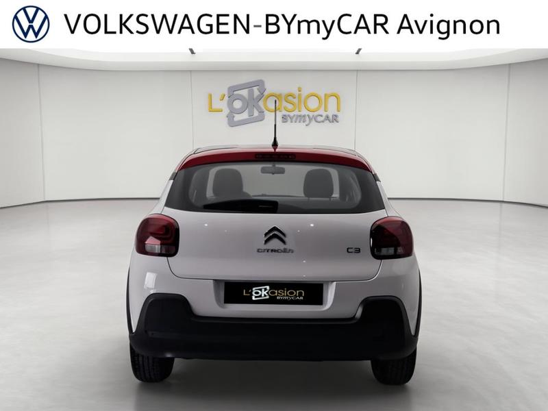 Citroën C3 BlueHDi 100 s&amp;S Bvm6 Feel