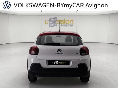 Citroën C3 BlueHDi 100 s&amp;S Bvm6 Feel