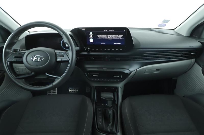 Hyundai Bayon 1.0 t-GDi Hybrid 48v Creative Dct-7 100 ch