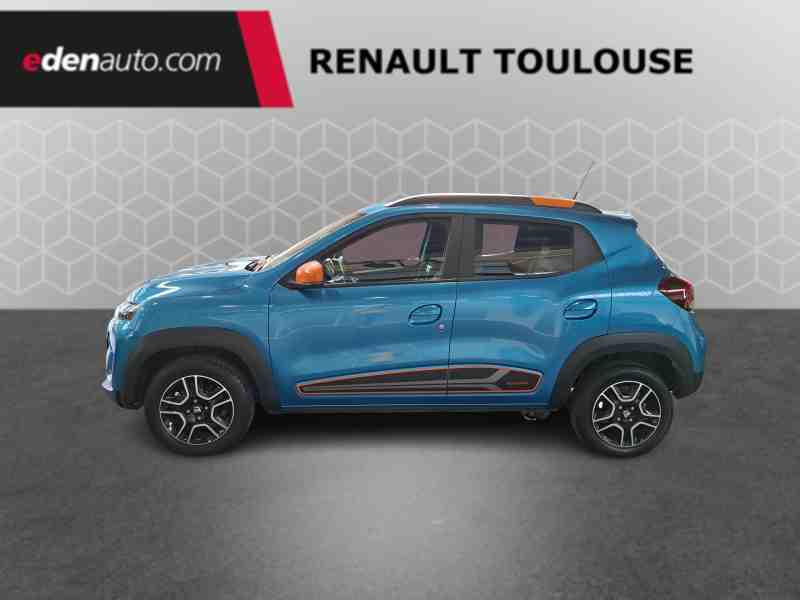 Dacia Spring Achat Intégral Confort Plus