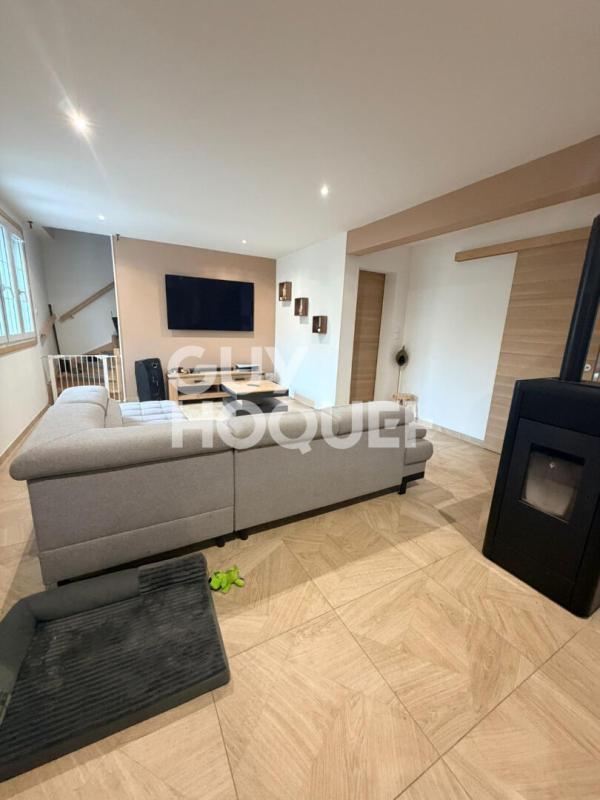 Maison - 127 m² - 4 pièces