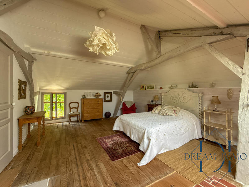 Maison - 190 m² - 5 pièces