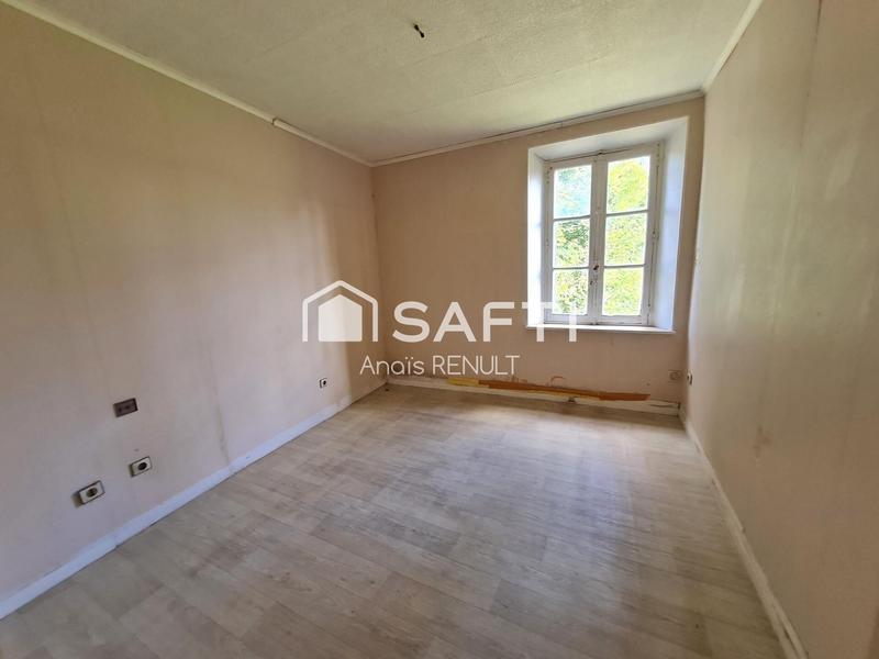 Maison - 55 m² - 3 pièces