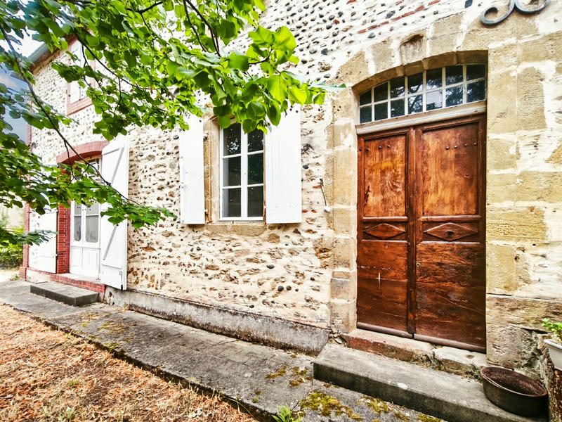 Maison - 160 m² - 4 pièces