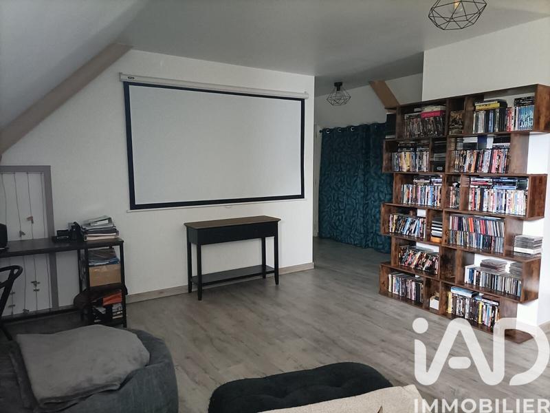 Maison de campagne - 153 m² - 5 pièces