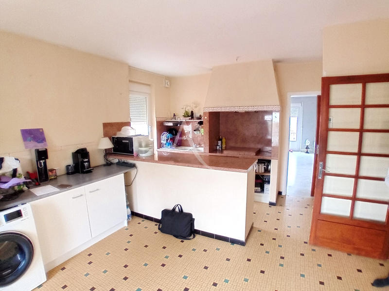 Immeuble - 259 m² - 7 pièces