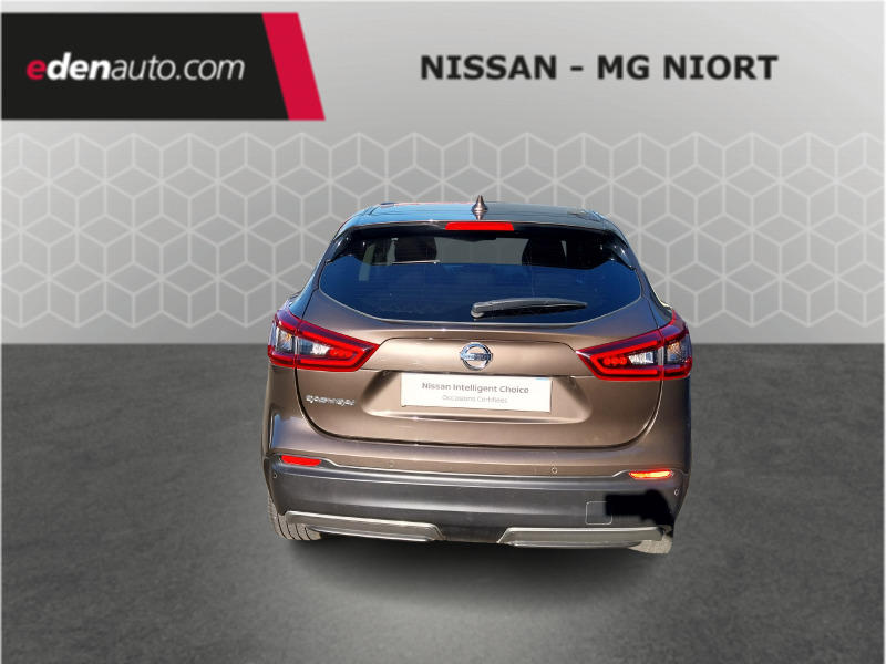 Nissan Qashqai 1.5 dCi 115 n-Connecta