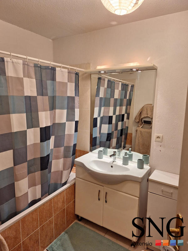 Appartement - 54 m² - 3 pièces