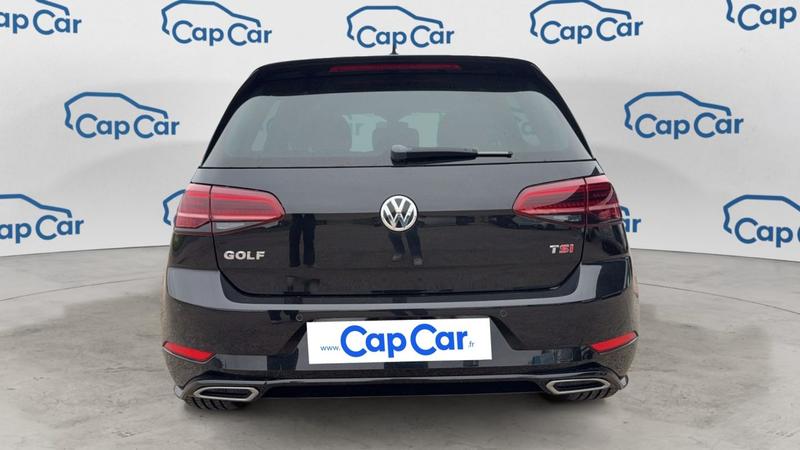 Volkswagen Golf 1.5 Tsi 150 Dsg7 R-Line - Automatique Toit ouvrant
