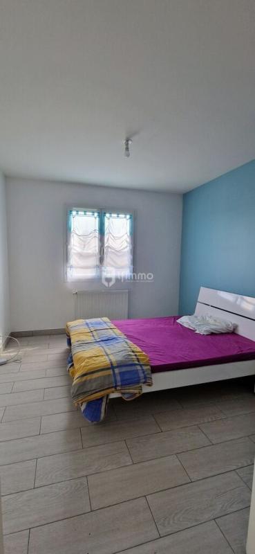 Maison - 89 m² - 5 pièces