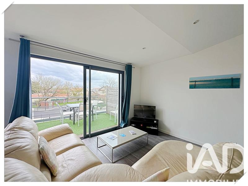 Appartement - 52 m² - 3 pièces