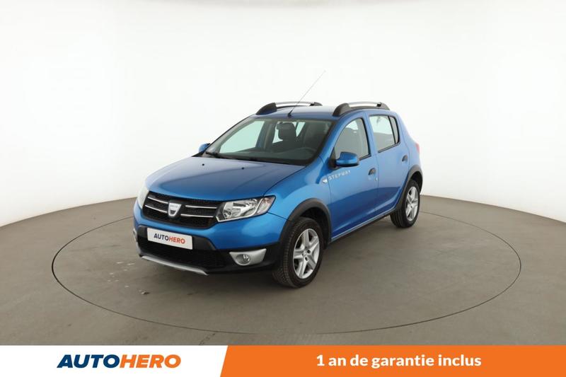Dacia Sandero II Stepway 0.9 TCe Prestige 90 ch