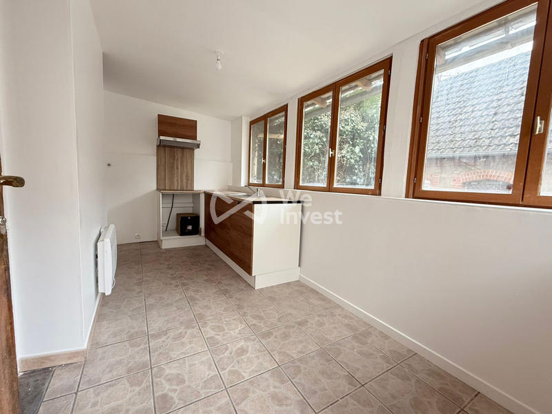 Maison ancienne - 84 m² - 4 pièces