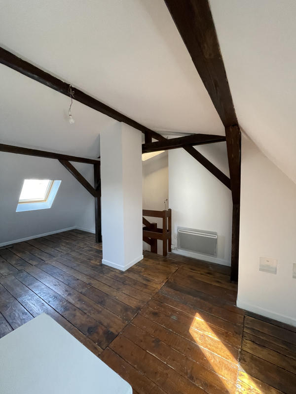 Appartement - 48 m² - 2 pièces