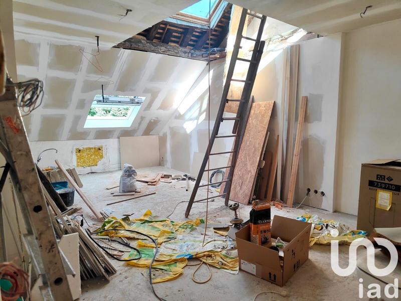 Duplex - 35 m² - 3 pièces