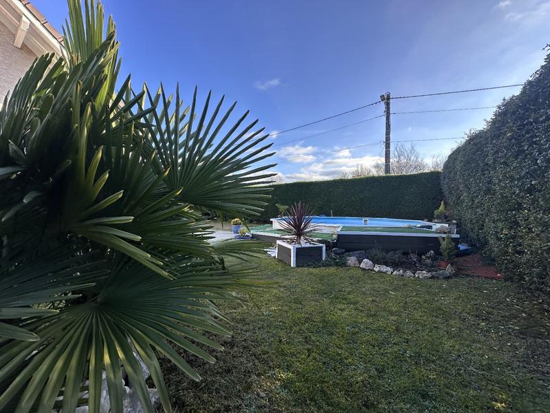 Maison - 108 m² - 5 pièces