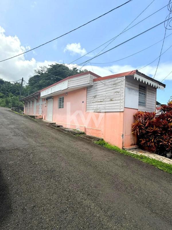 Immeuble - 79 m² - 3 pièces