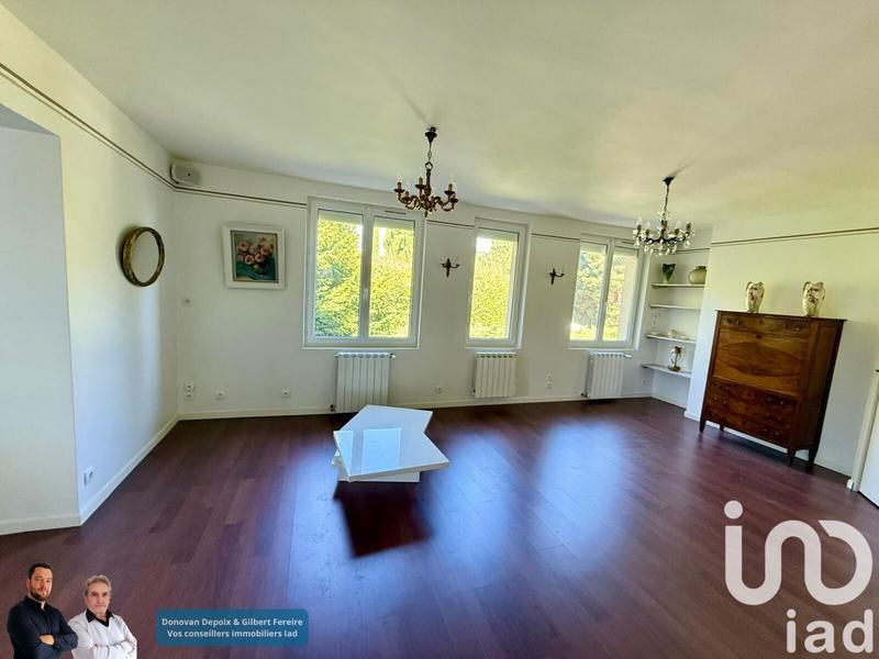 Maison - 153 m² - 8 pièces