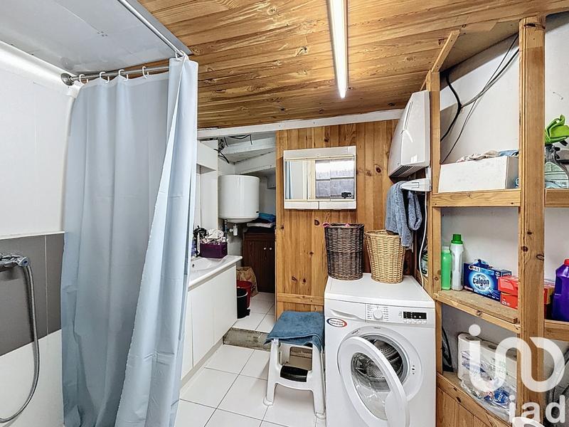 Maison - 107 m² - 4 pièces