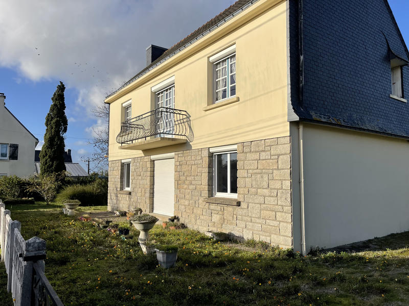 Maison - 133 m² - 5 pièces