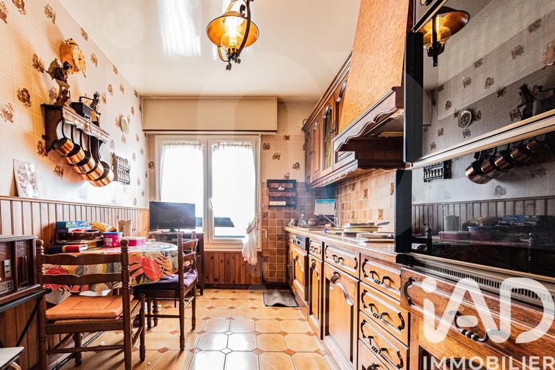 Appartement - 80 m² - 3 pièces